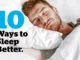 10 ways to change your sleep schedule to improve your health